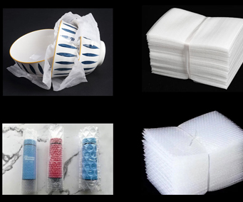 Innovations in Cushion Packaging Bag Machines