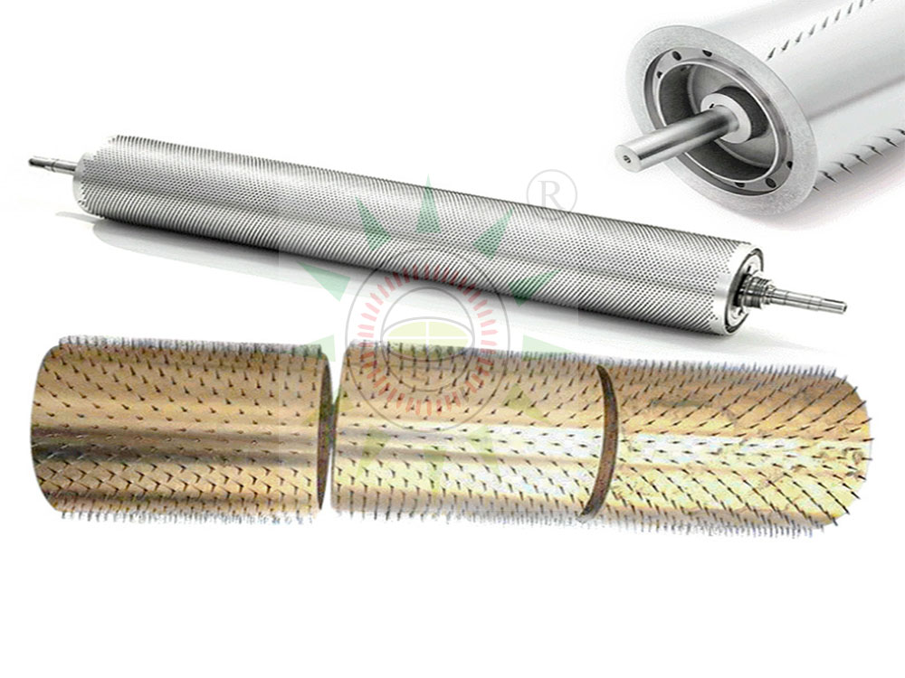 Micro Perforation Roller