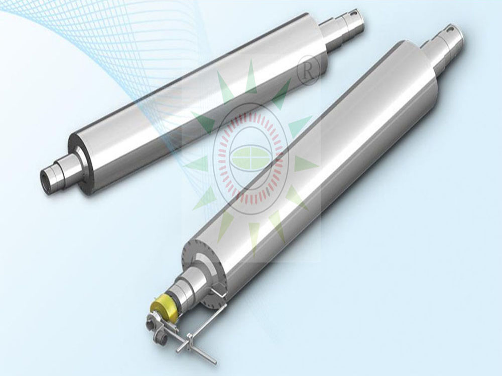 Electromagnetic Heating Roller